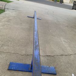 Grind Rail , flat bar for skateboard