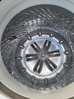 Samsung Washing Machine And Dryer