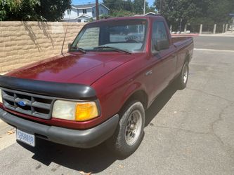 1993 Ford Ranger