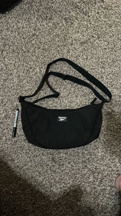 Reebok Crescent Crossbody Purse