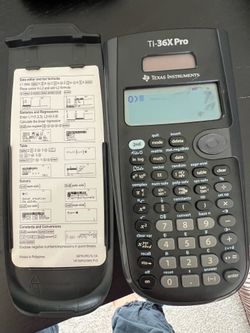 Calculators
