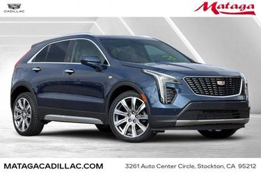 2019 Cadillac XT4