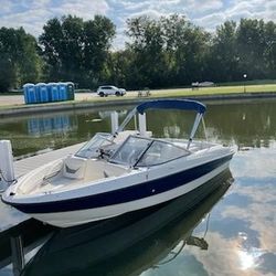 2008 Bayliner 185BR
