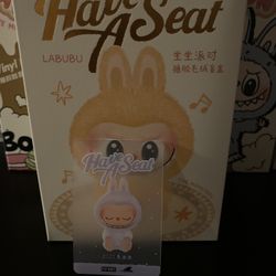 Authentic Labubu From Pop mart 100% Authentic!