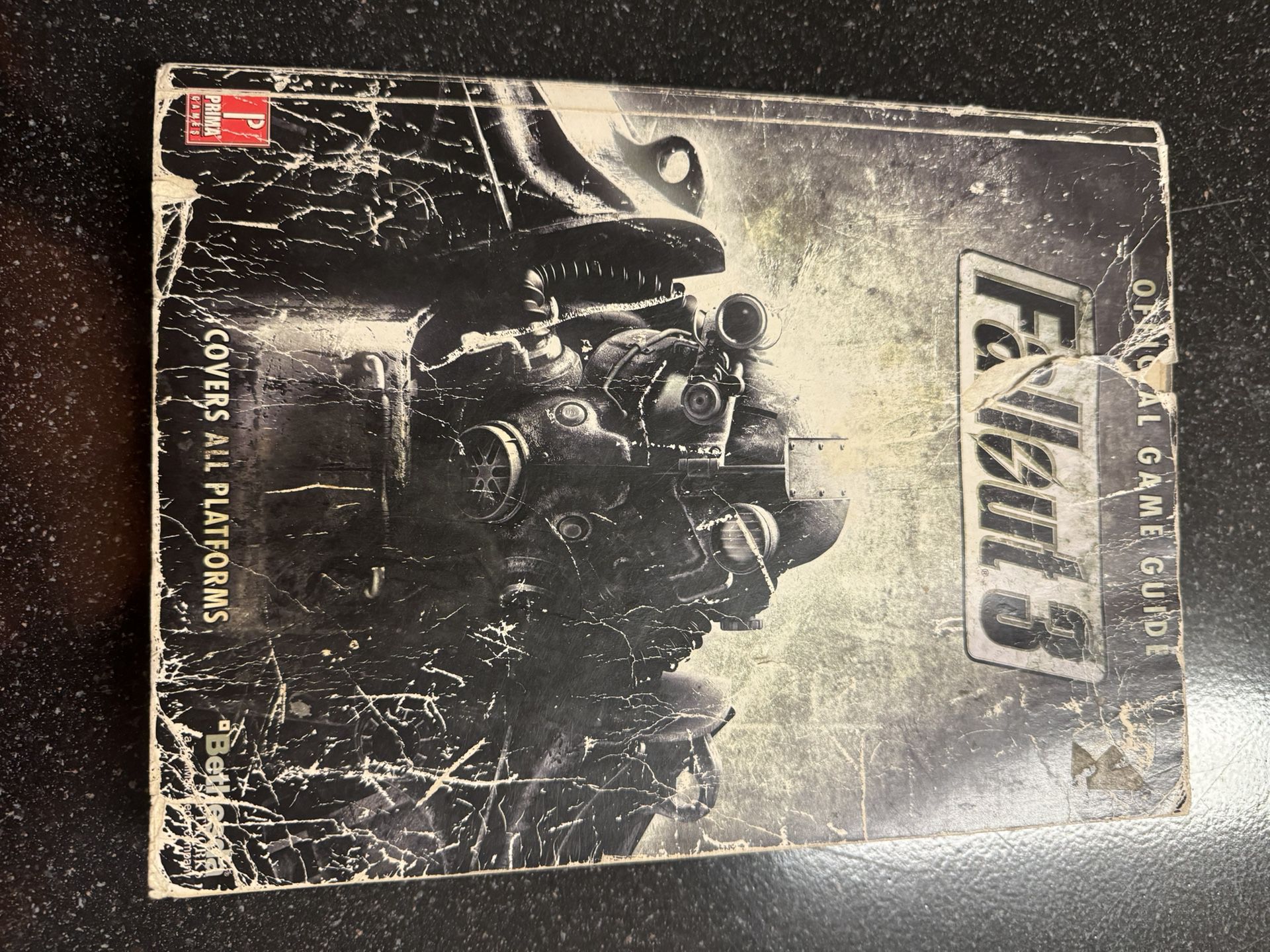 Worn Fallout 3 Game Guide 