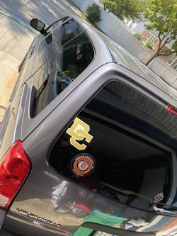 2007 Chevrolet Uplander