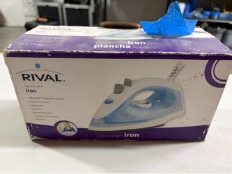 Rival Lightweight Iron