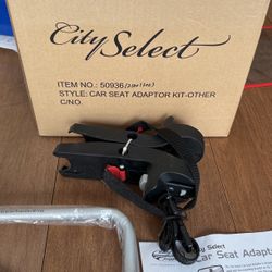 Baby Jogger City Select Car seat Adaptor Kit