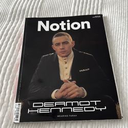 Notion Magazine