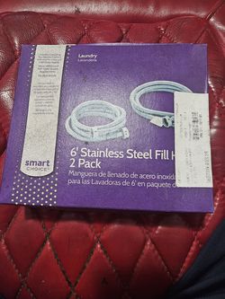 Fill hoses