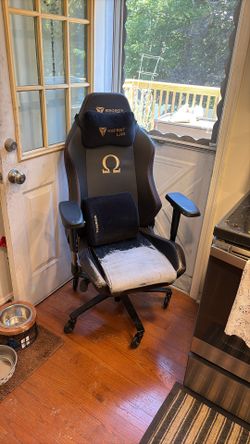 SecretLabs Chair