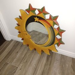 Moon Mirror