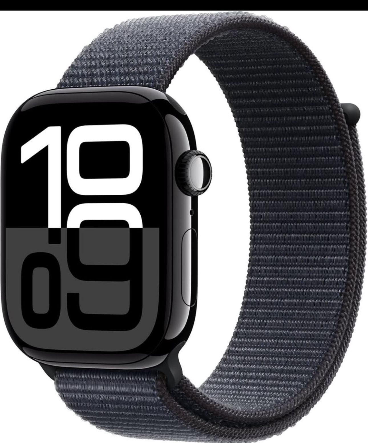 [SEALED] Apple Watch Series 10 [GPS 46mm case] Smartwatch [BLACK] [GPS] 