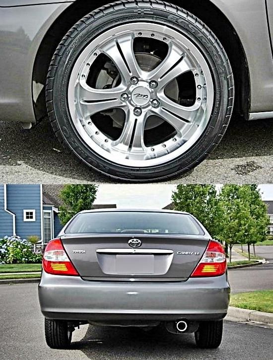 2005 Toyota Camry Price$600