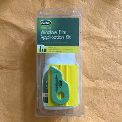 Tint Application Kit