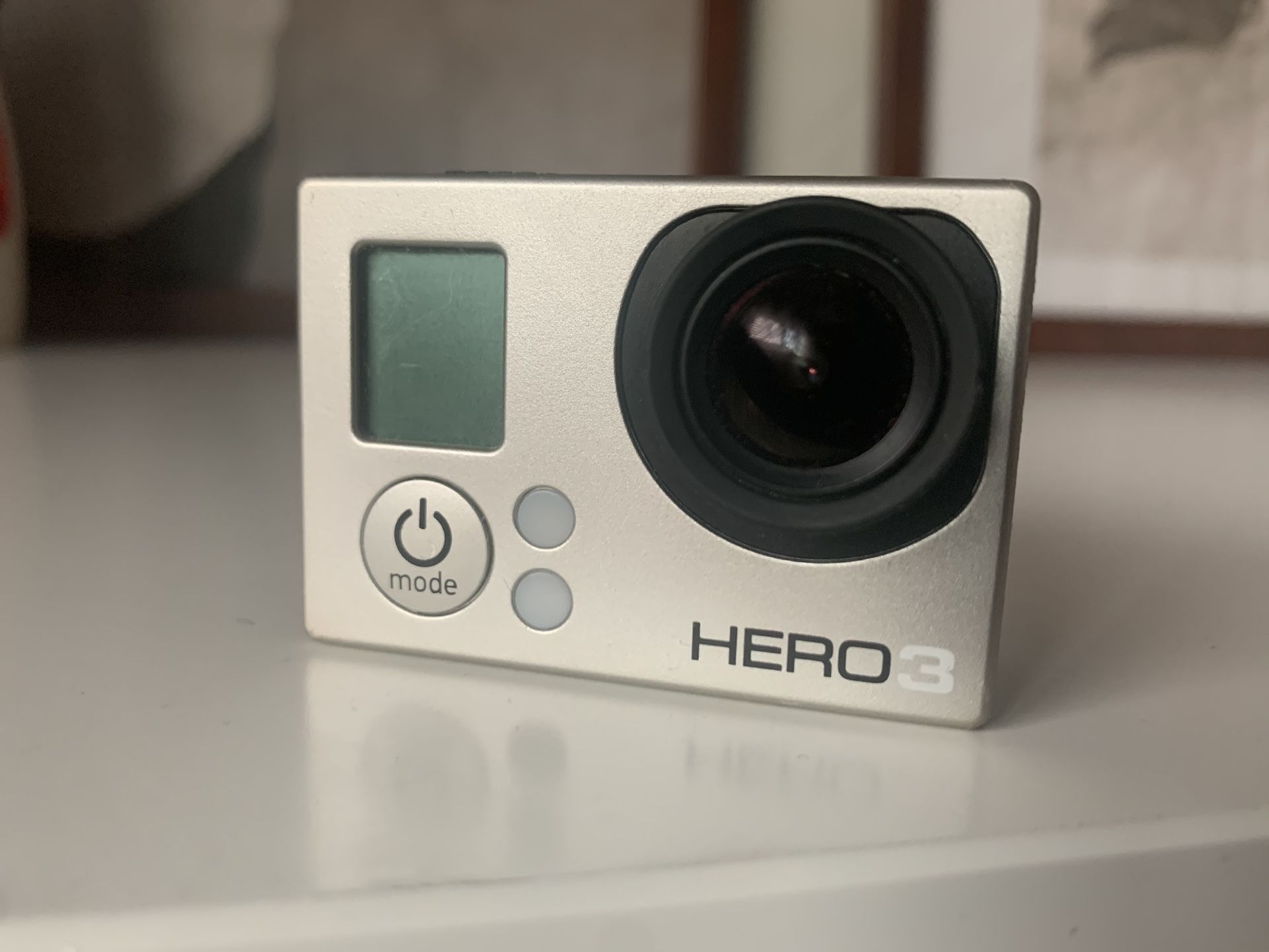 Hero3 GoPro