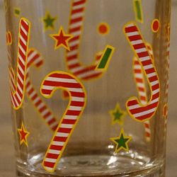 Merry Christmas Shot Glass