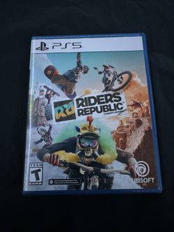 Riders Republic Ps5 New