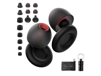 Noise Reduction Ear Plugs for Sleeping Reusable 24-27dB Concert Travel Work