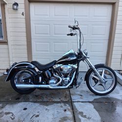 2003 Harley-Davidson Fxst