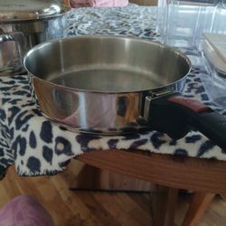 Mgma Stainless Steel Cookware Set