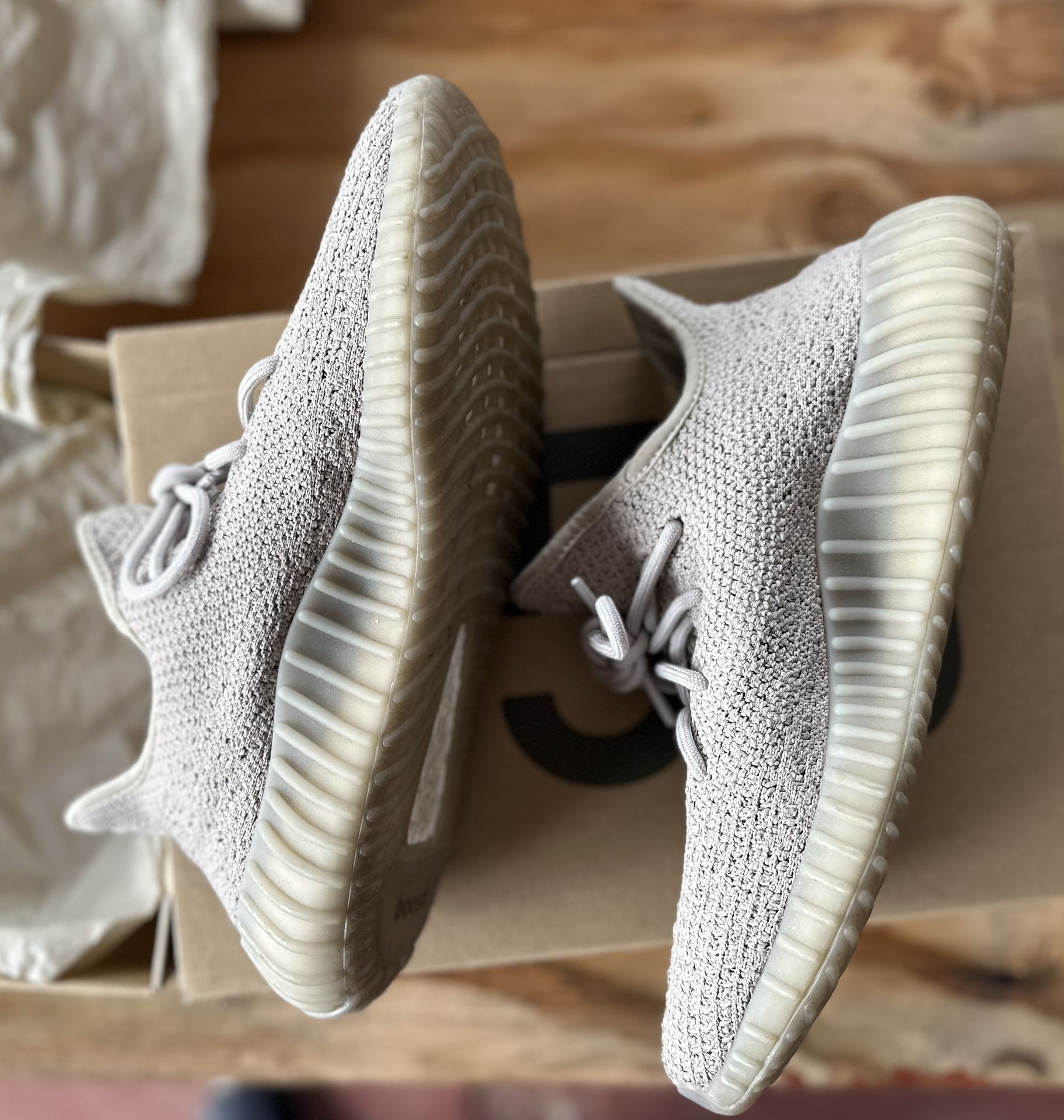 adidas gazelle silver green womens Shop White Mens adidas Yeezy Boost 350 V2 Lace Up Sneakers  Shoebacca