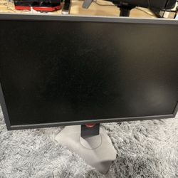 BenQ ZOWIE XL2546 24.5 Inches 240 Hz 1080p 1 Ms Gaming Monitor 