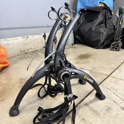 SARIS - BONES 2 BIKE TRUNK RACK