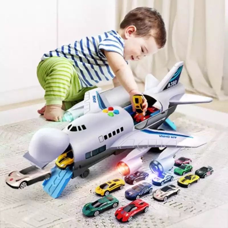 Airplane For Kids