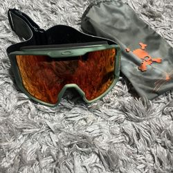 Oakley Snowboarding Goggles