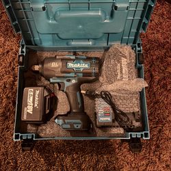 Makita Impact Drill Kit