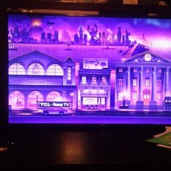 Tv RCL 42 Inch