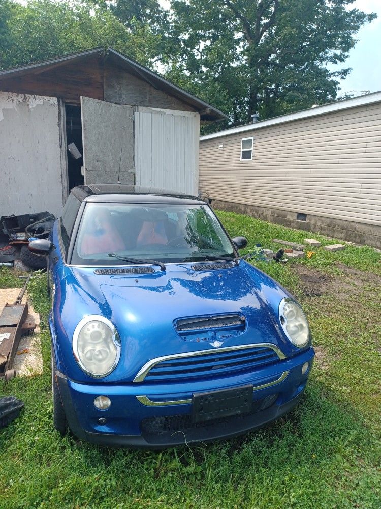 2006 Mini Cooper S Parts