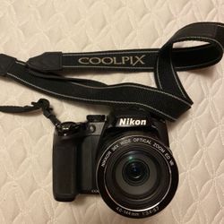 Nikon COOLPLIX P500