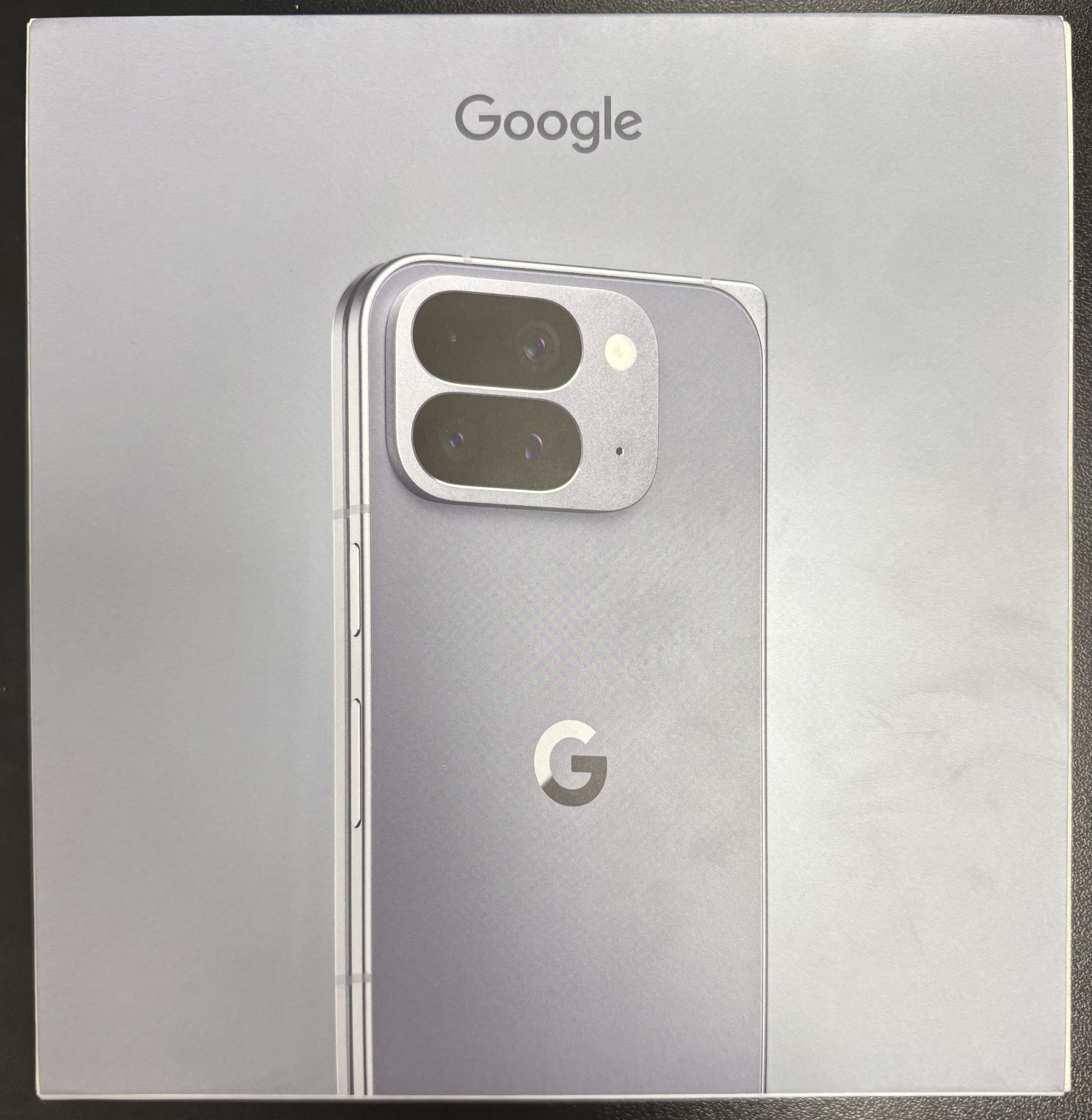 Google Pixel 10 pro Fold unlocked 256GB - moonstone