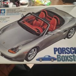 Tamiya Porsche Boxster  Model Kit