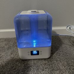 Morento Humidifier, Large Volume 