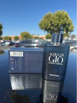 Giorgio Armani Acqua di Gio Profondo EDP - Nuevo