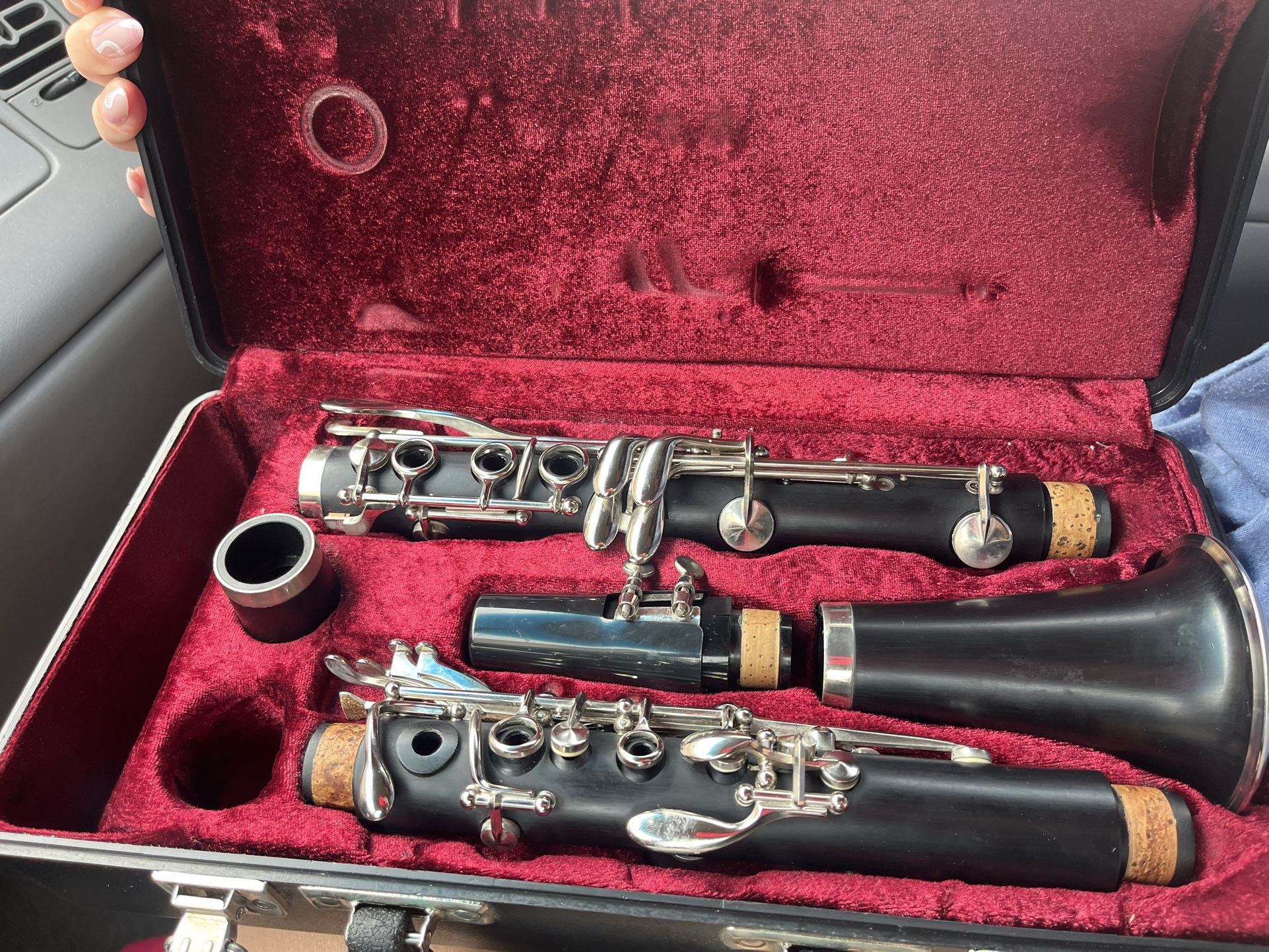 Jupiter Clarinet