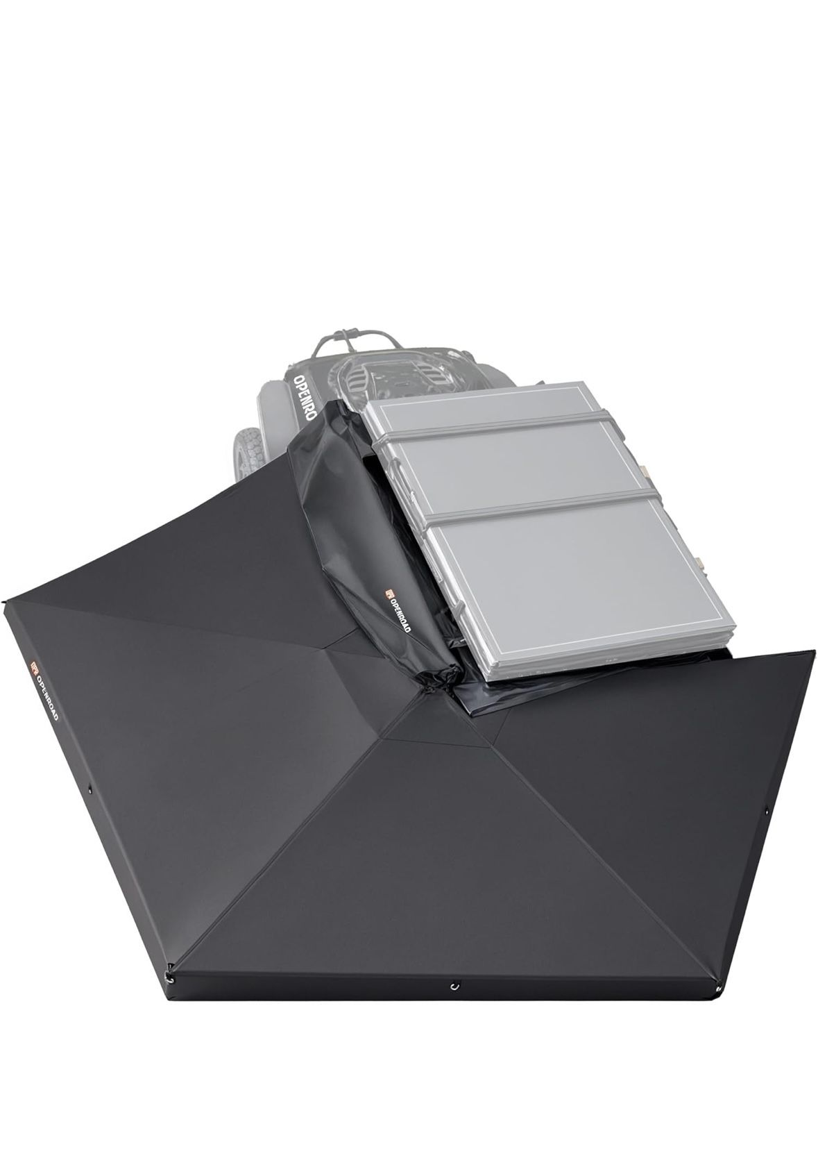 Open Road 270° Driver Side Awning