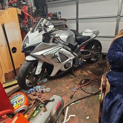 2007 Suzuki Gsxr1000