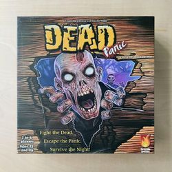 Dead Panic (Board Game)
