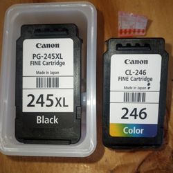 Canon Ink Cartridges 