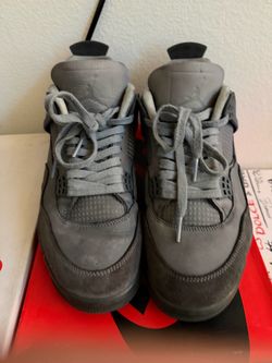 Jordan 4 wet cement
