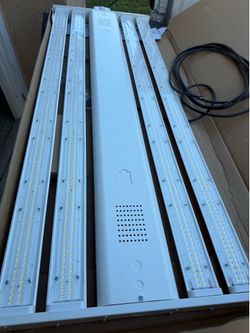 Led high bay 281 watt brand new