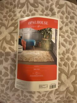 Opal house Area Rug 5x7