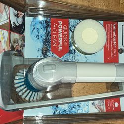 Black +Decker Grime buster Pro