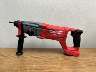 MILWAUKEE 2713-20 M18 FUEL 2713-20 Cordless Rotary Hammer, 1 in SDS Plus Chuck