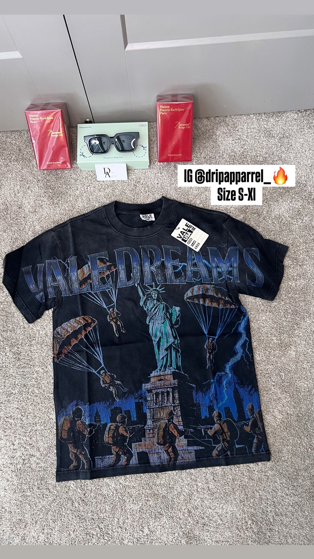 Vale Dreams Shirt