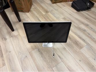 Apple Thunderbolt 27 inch display